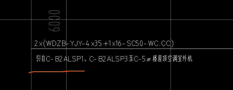 线型