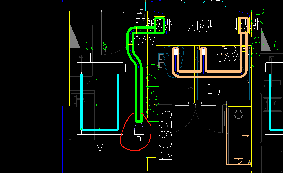 管件