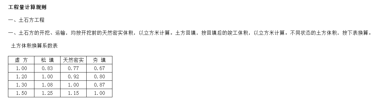 土方回填