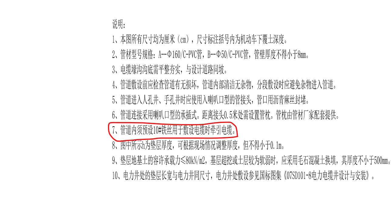 电力管