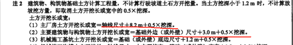 挖土方