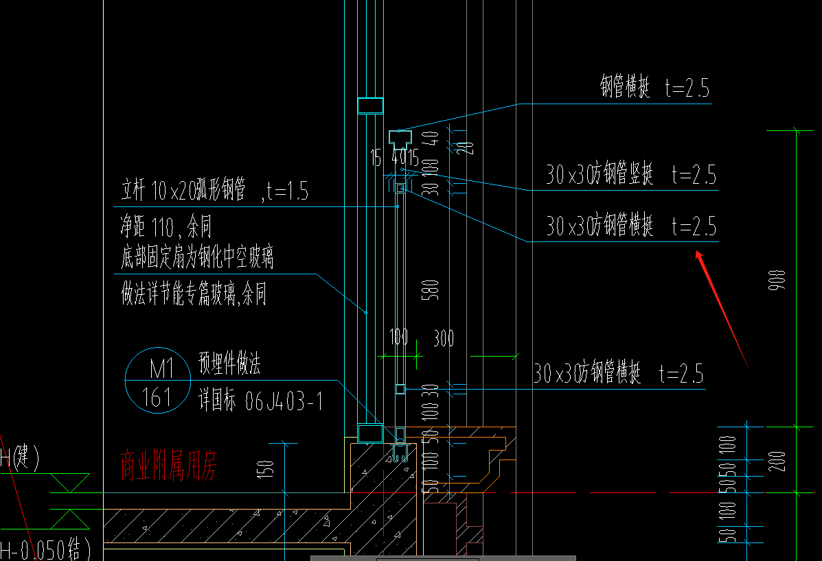 钢管