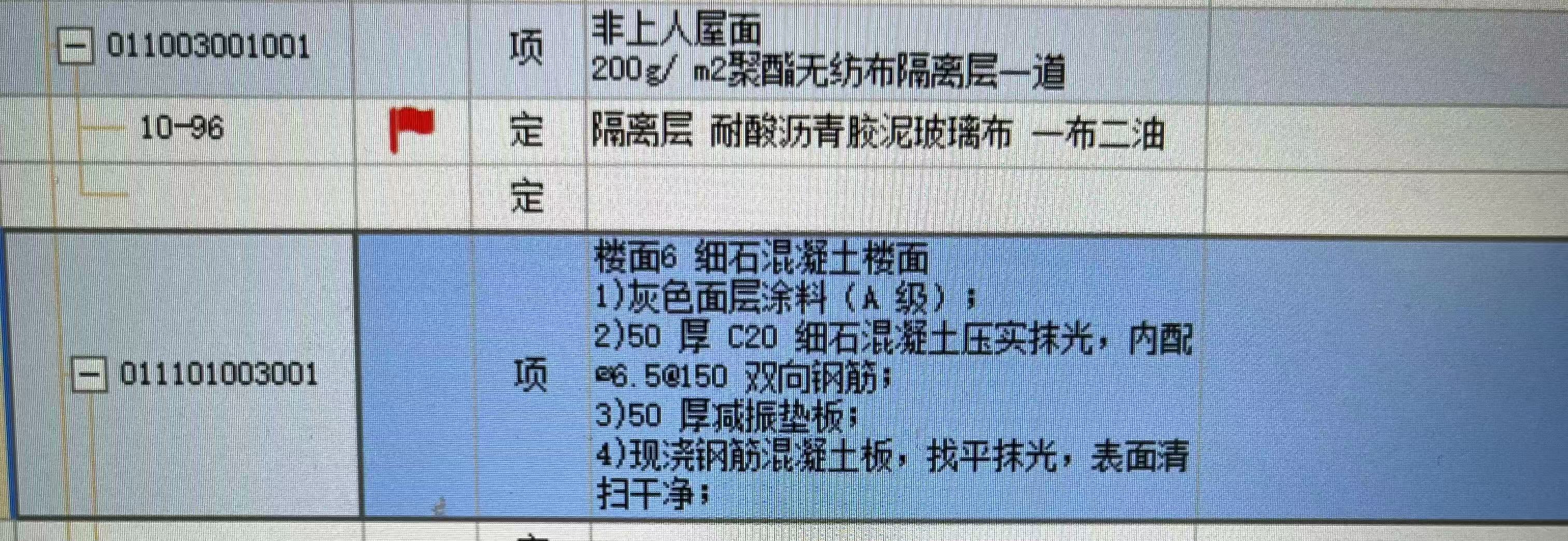 定额
