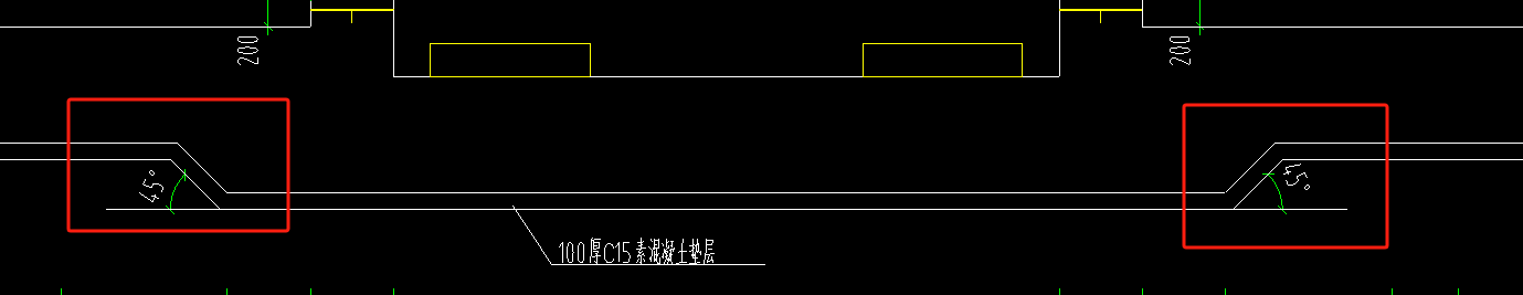 设置边坡