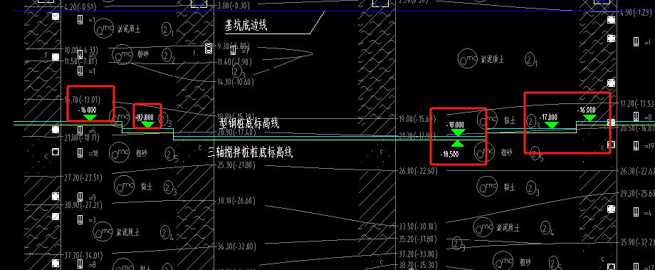 桩