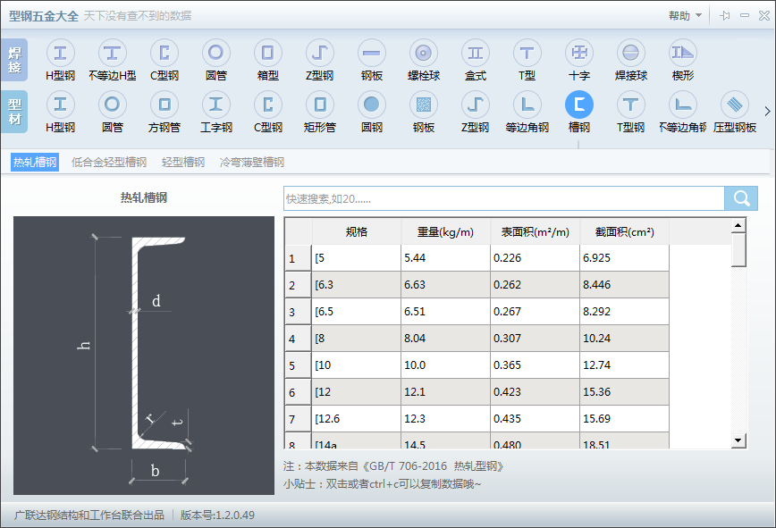 五金手册