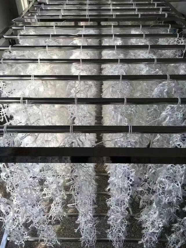 曝气器厂家助力水质改善
