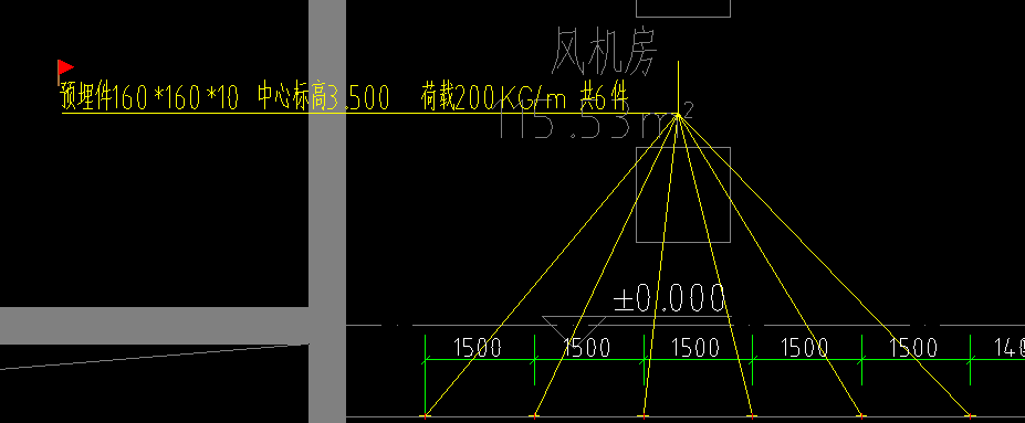 预埋件怎么算