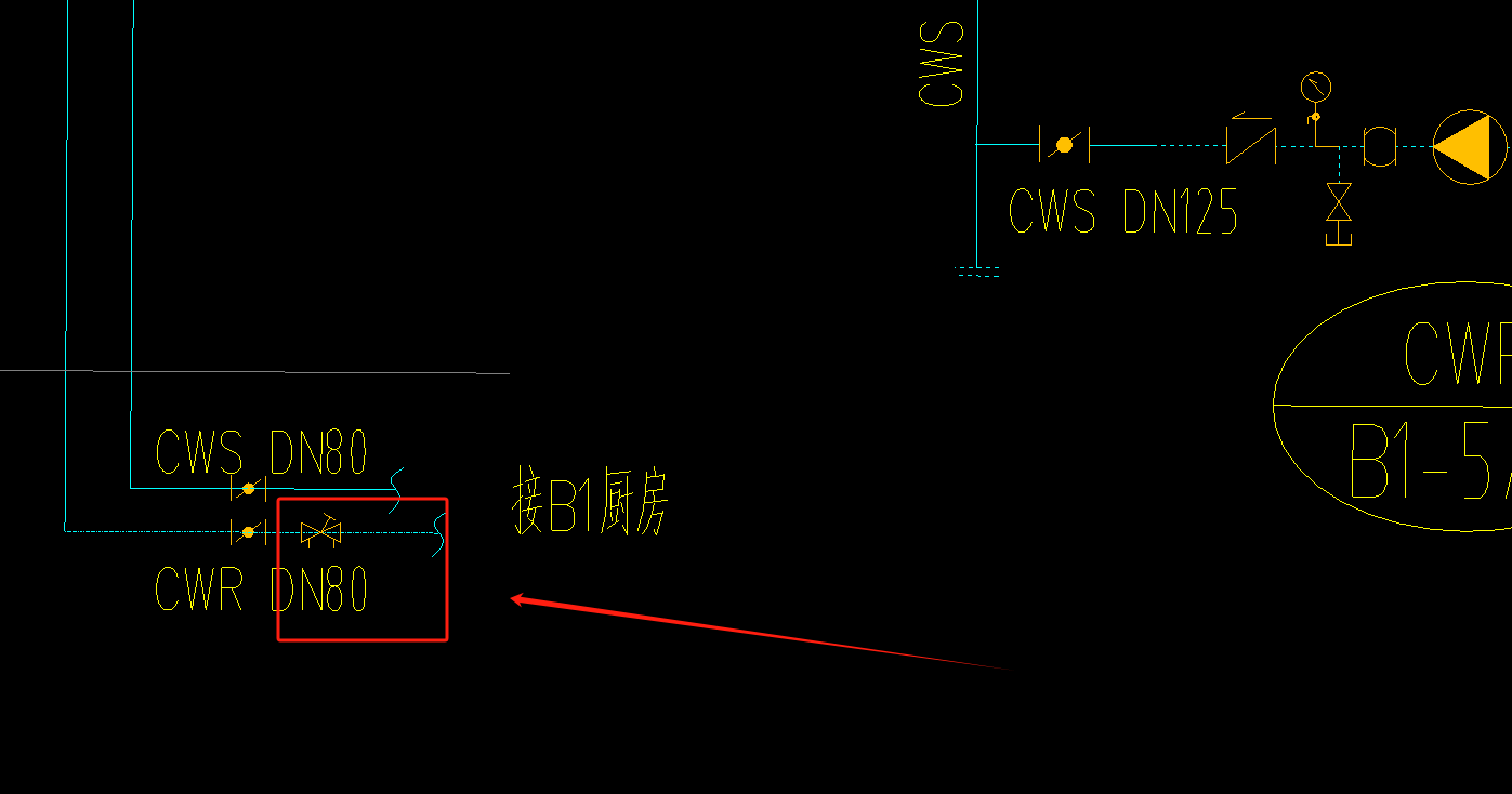 空调水