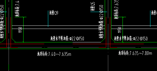 一层层高