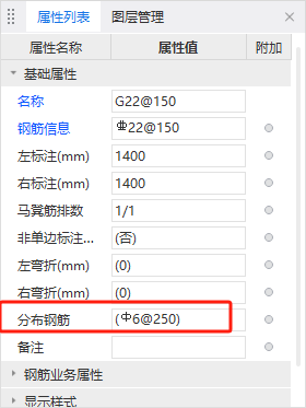 分布筋是什么