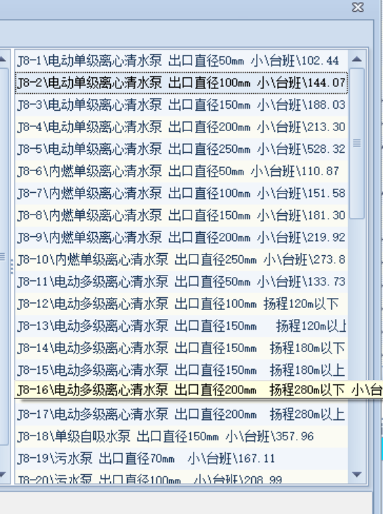 定额