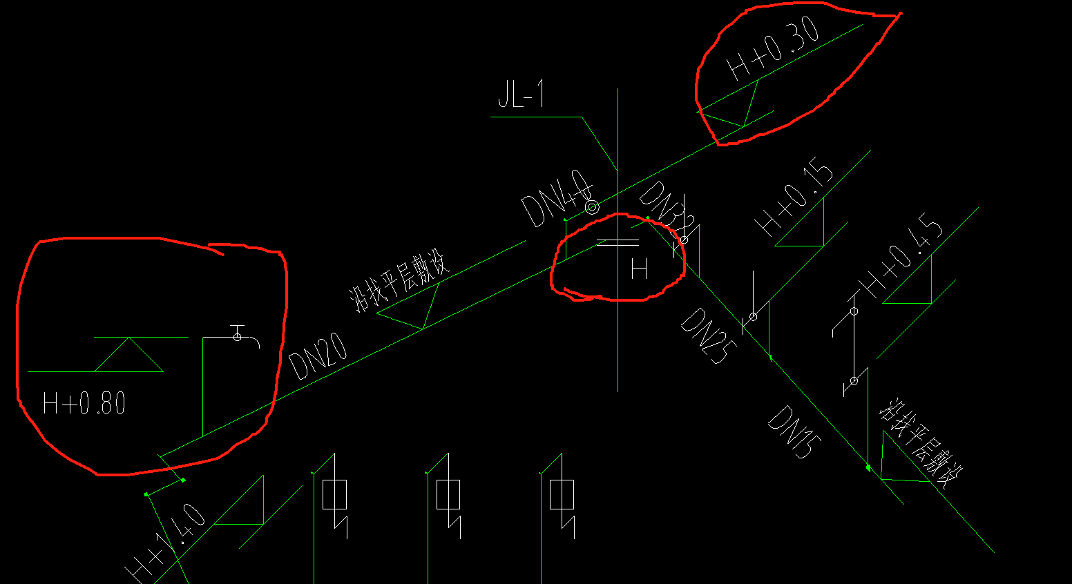 层高