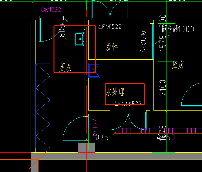 机房