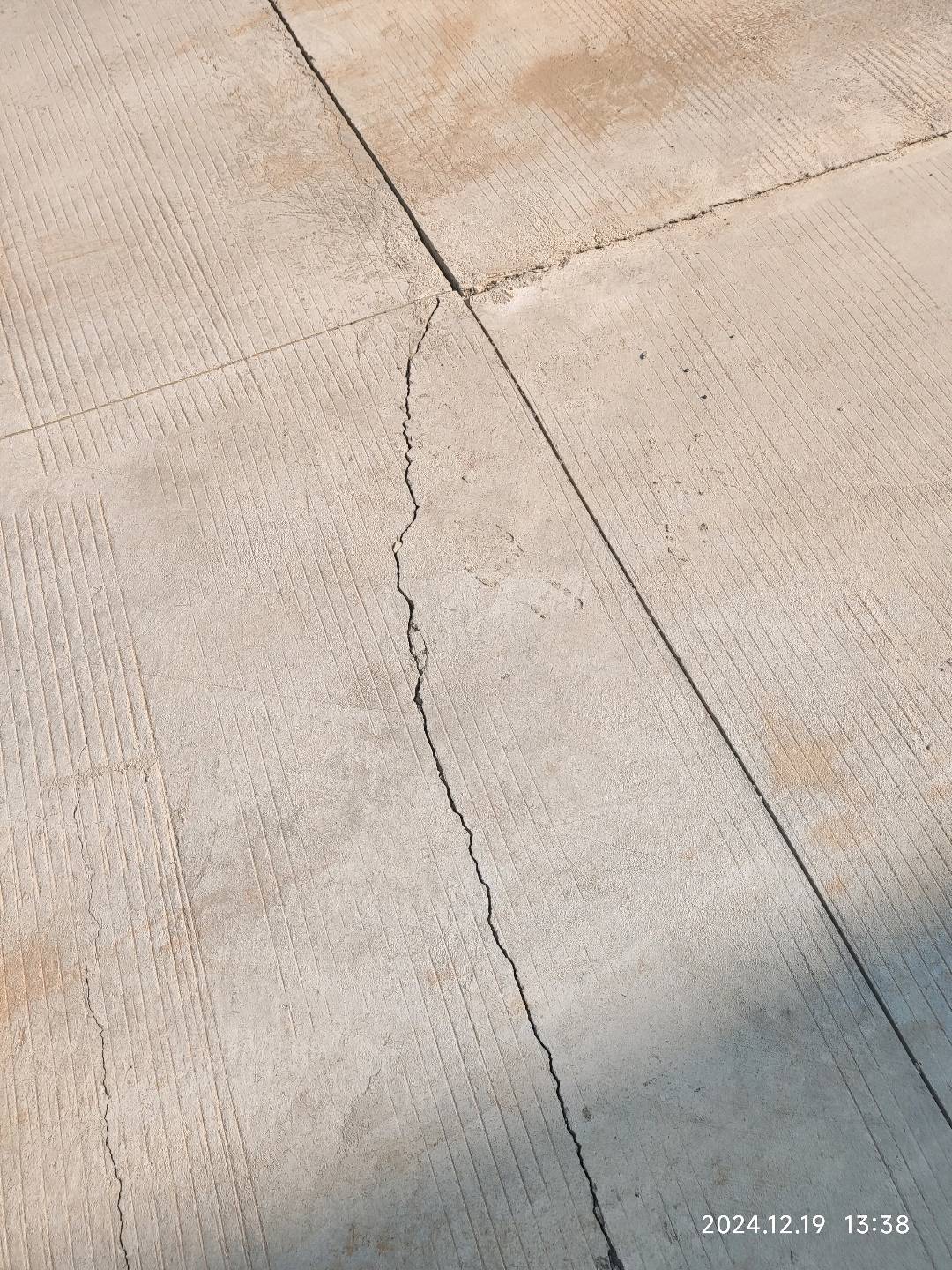 路面