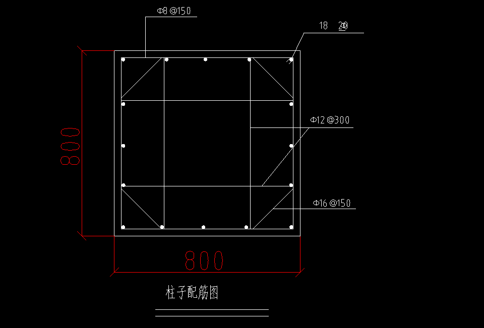 短柱