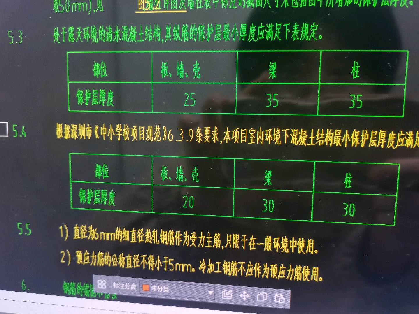 保护层
