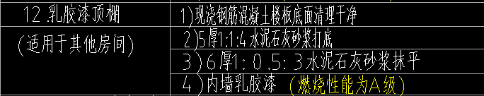 天棚