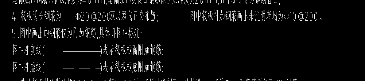 主筋