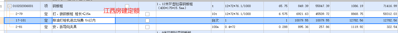 子目