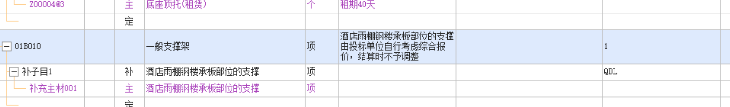 撑架