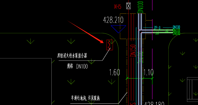 连管