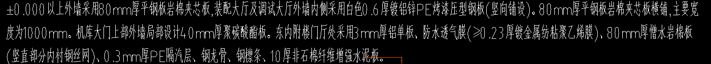平面图
