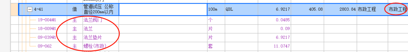 定额