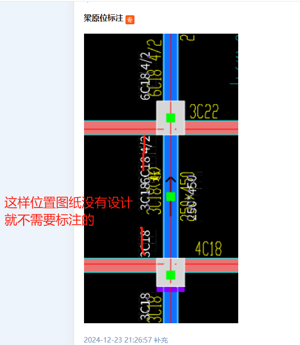 原位标注