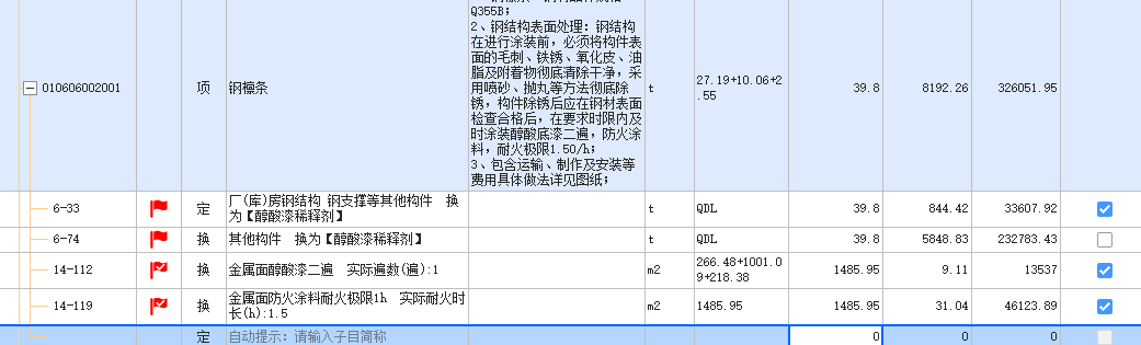预算编制