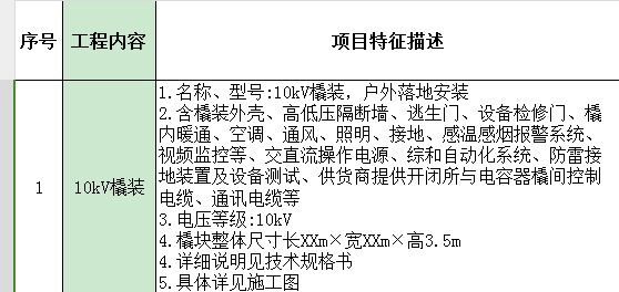 平方造价