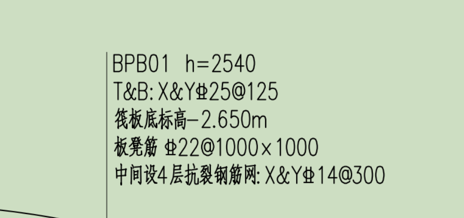 马凳筋
