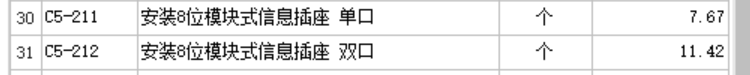 定额