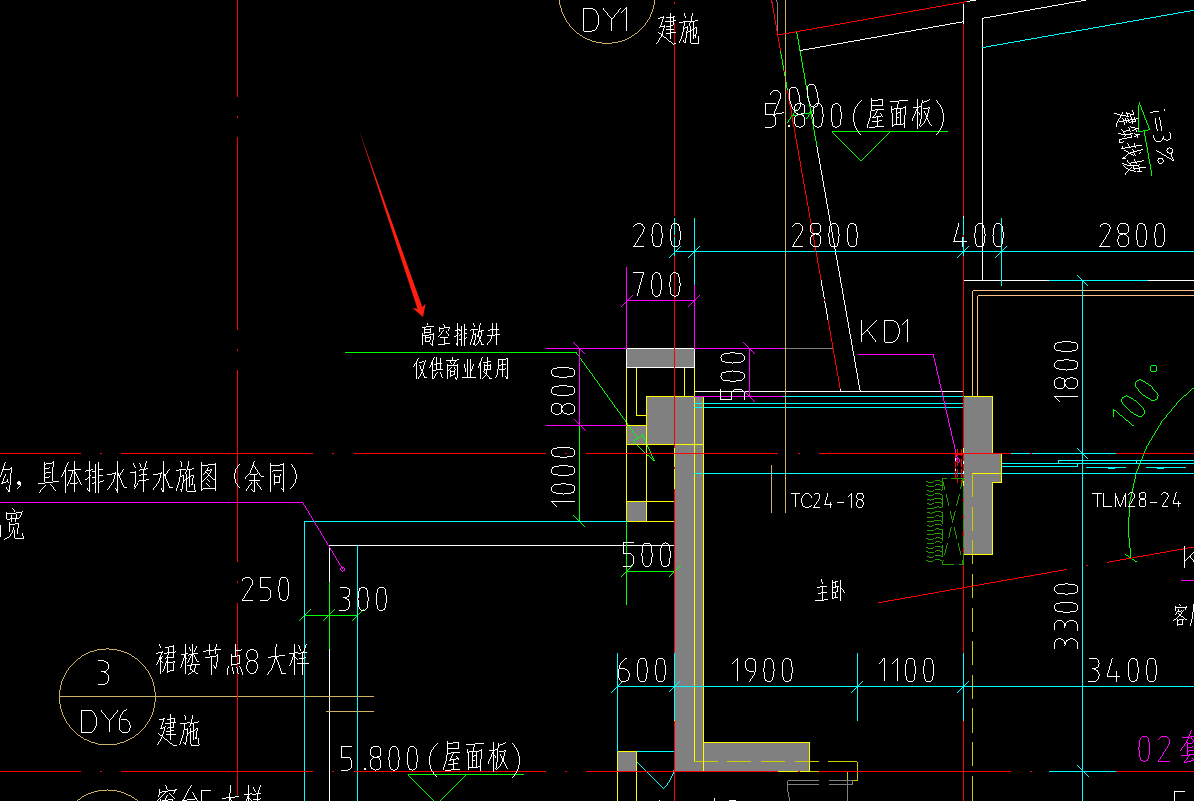 建筑面积
