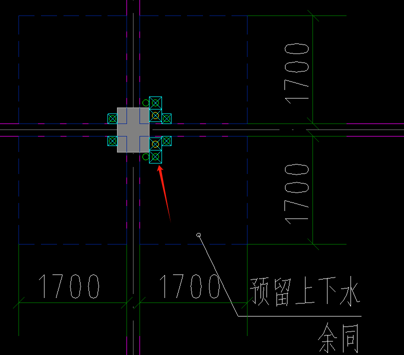 虚线