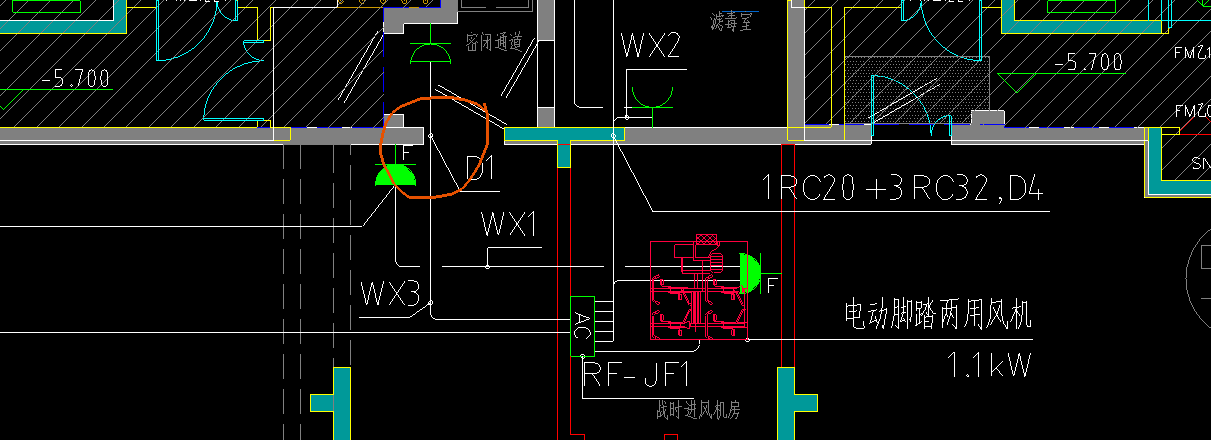 人防