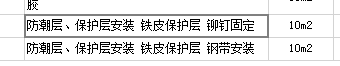保护层