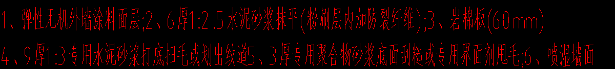 绘制墙