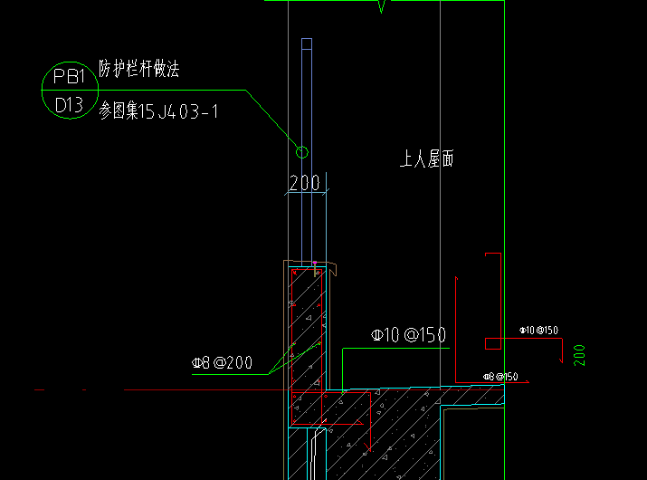 栏板