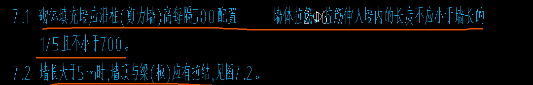 砌体加筋