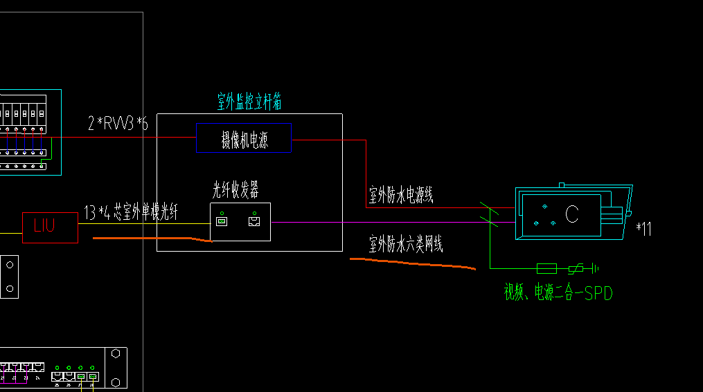 弱电