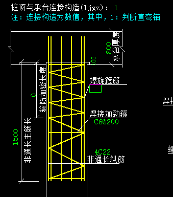 桩
