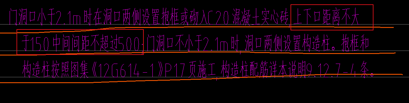 门洞