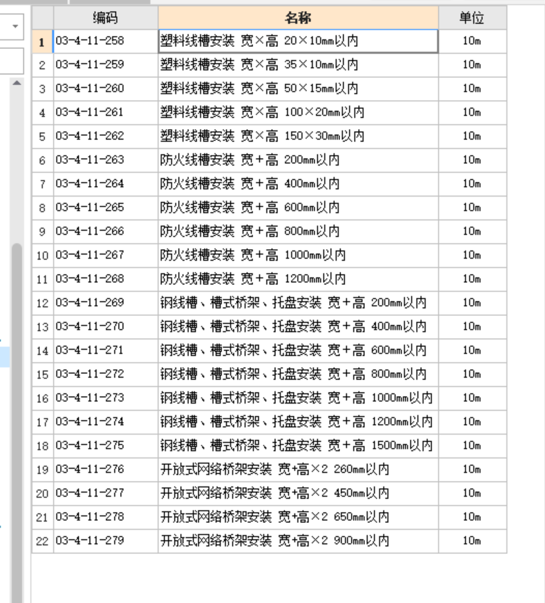 式电缆桥架