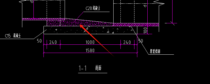 检查井