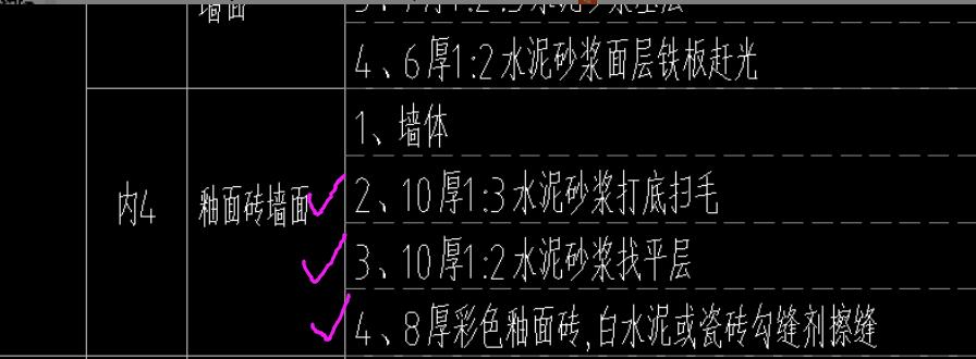 水泥砂浆找平