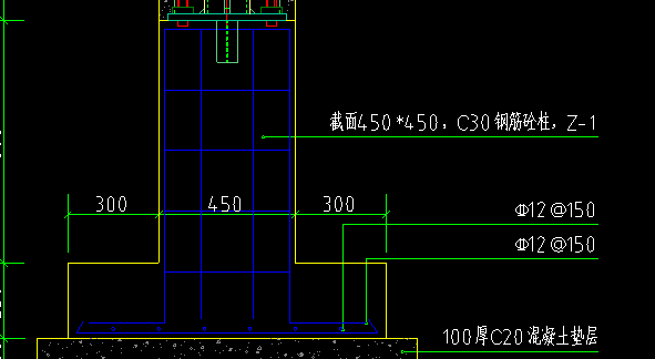 底面