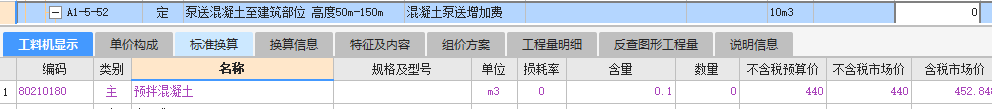 预拌混凝土