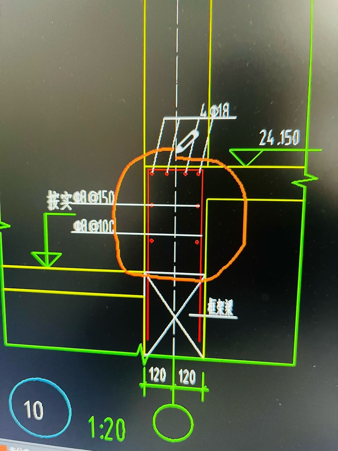 墙画