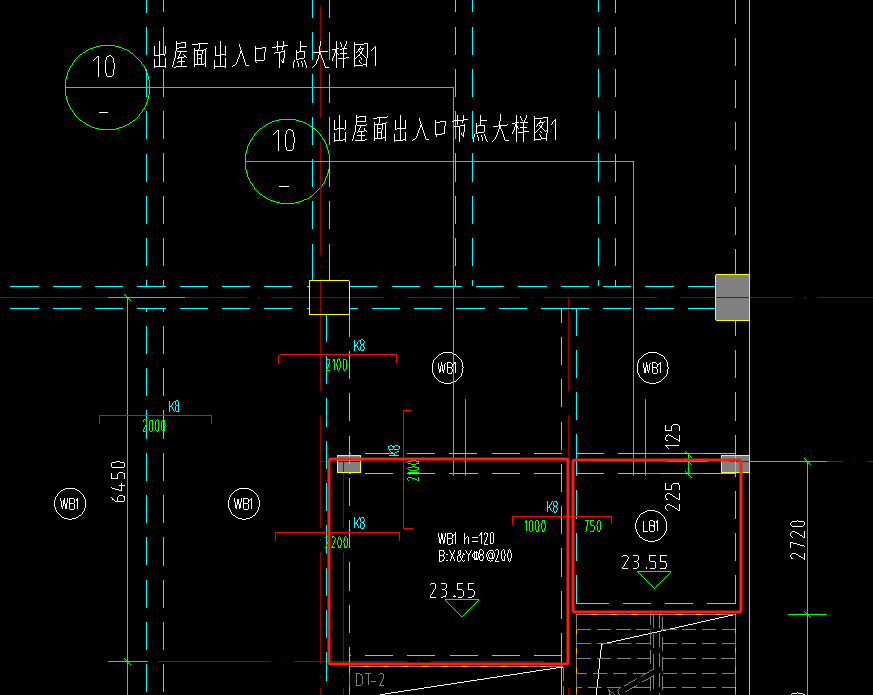 标注